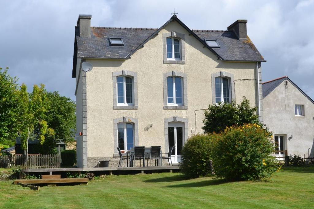 Anaya Cottages Plonévez-du-Faou المظهر الخارجي الصورة