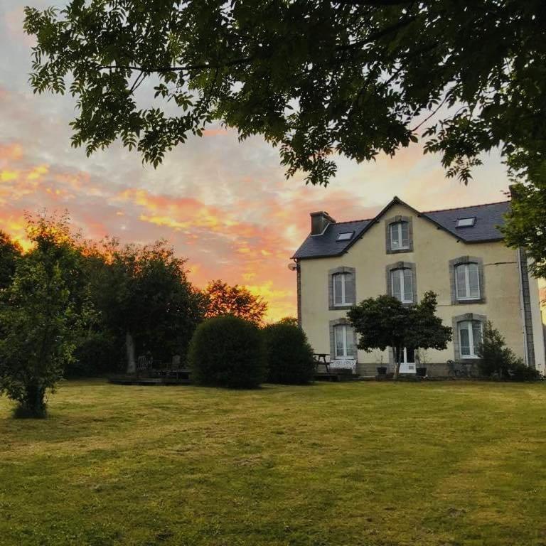 Anaya Cottages Plonévez-du-Faou المظهر الخارجي الصورة