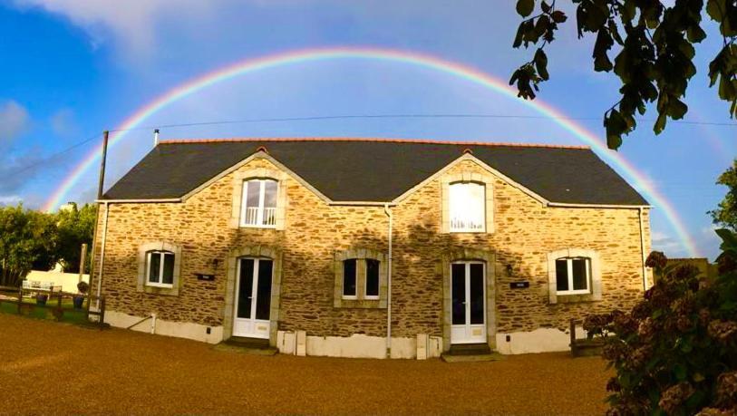 Anaya Cottages Plonévez-du-Faou المظهر الخارجي الصورة