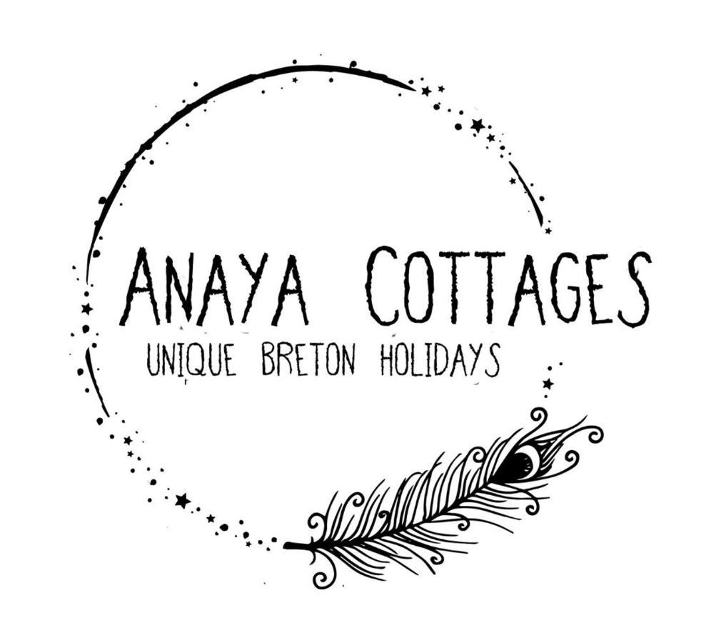 Anaya Cottages Plonévez-du-Faou المظهر الخارجي الصورة